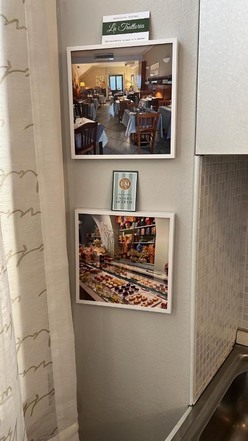 Apartment Nicole เมนาจโจ ภายนอก รูปภาพ